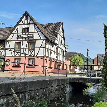 Linde Diersburg Stammhaus Exterior photo