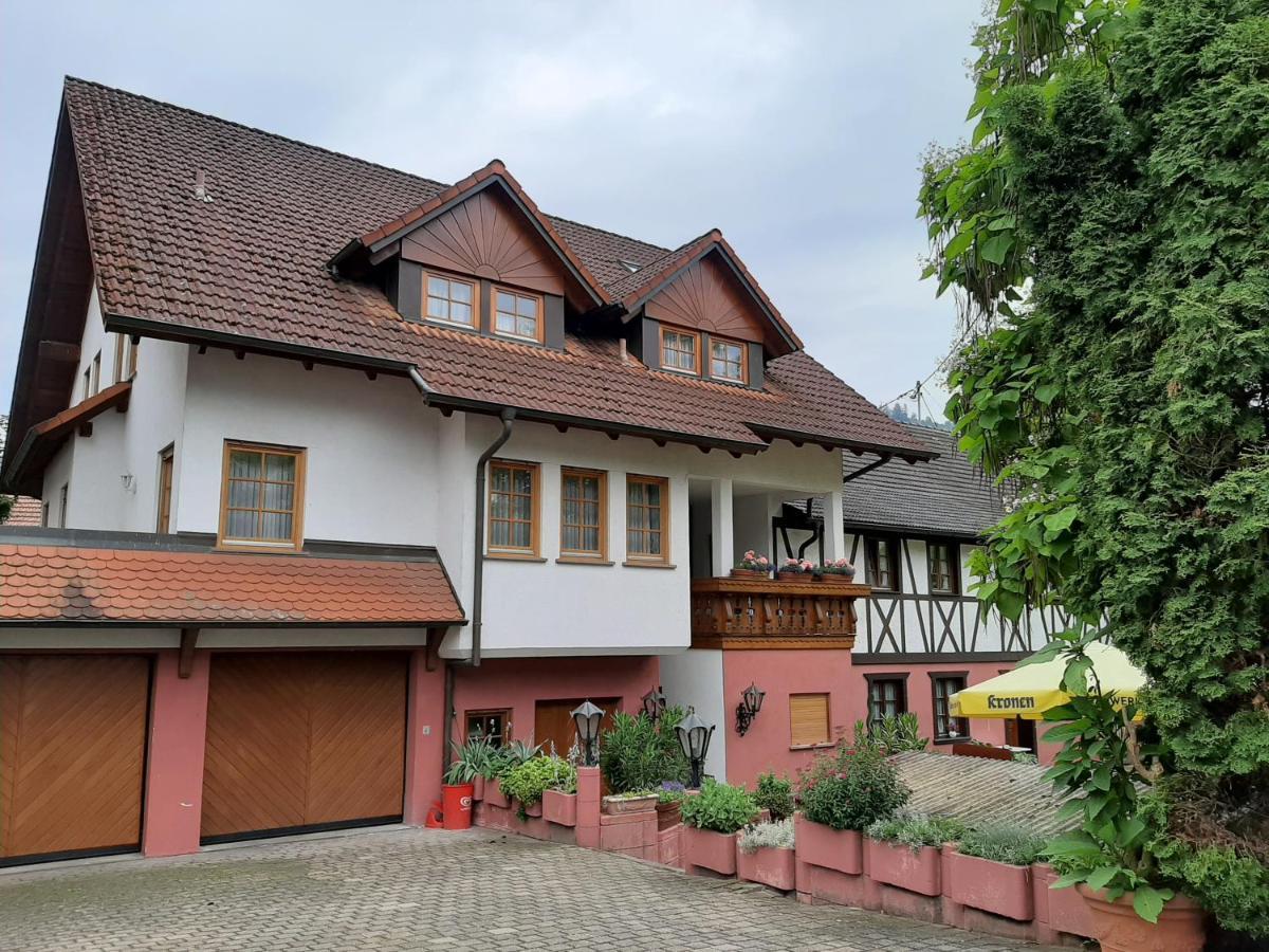 Linde Diersburg Stammhaus Exterior photo