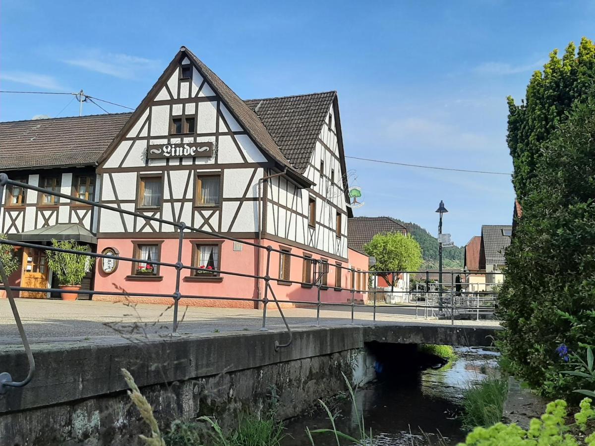 Linde Diersburg Stammhaus Exterior photo